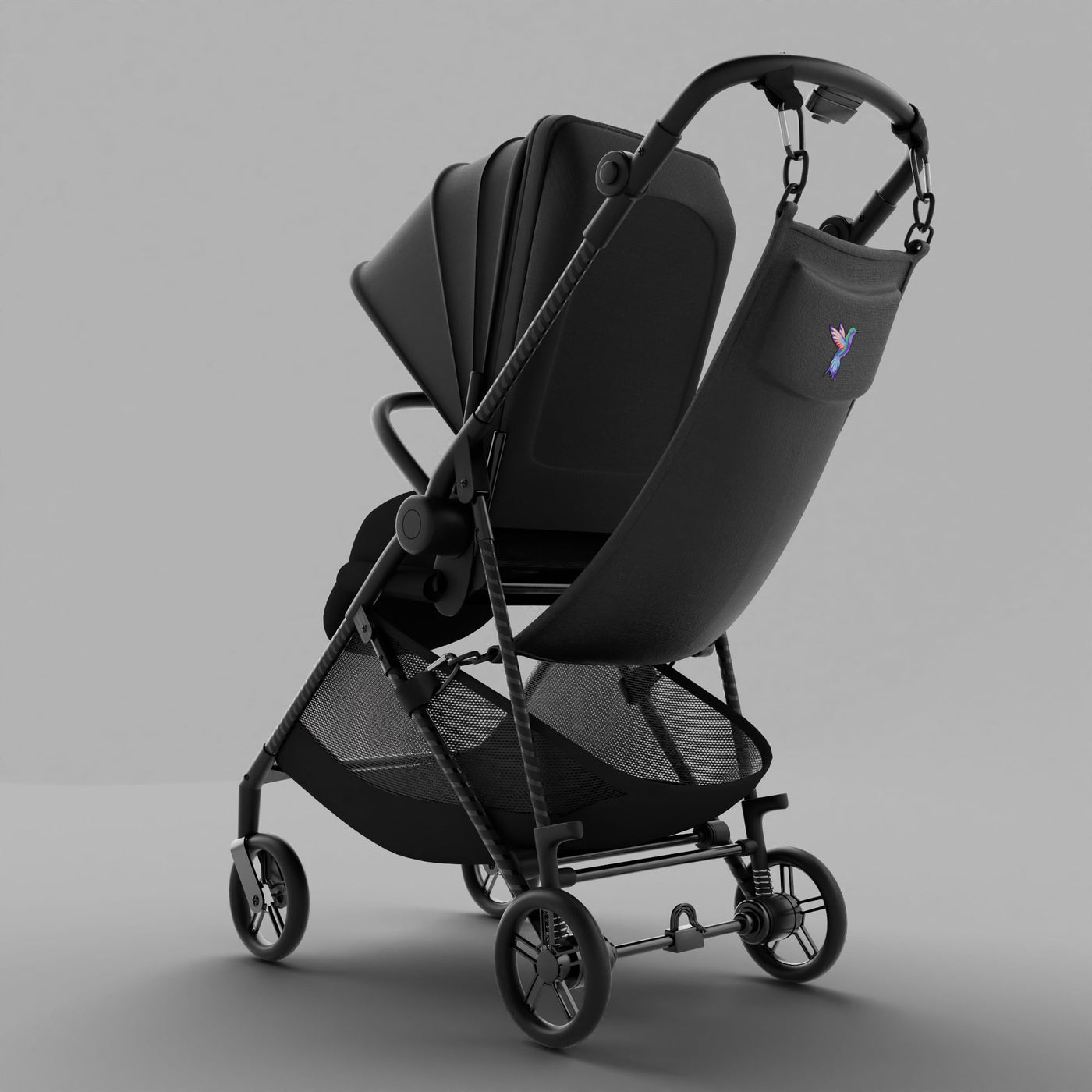 Hoppie – The Smart Extra Seat for Your Second Child