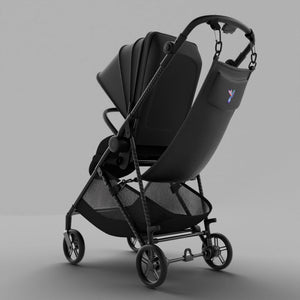 Hoppie – The Smart Extra Seat for Your Second Child