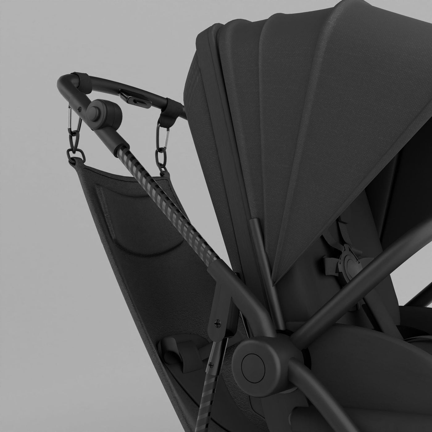 Hoppie – The Smart Extra Seat for Your Second Child